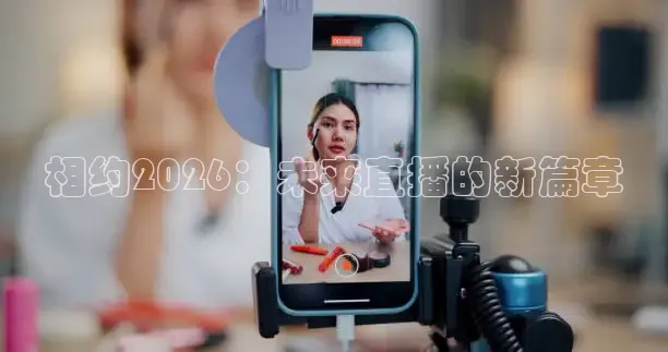 相约2026：未来直播的新篇章